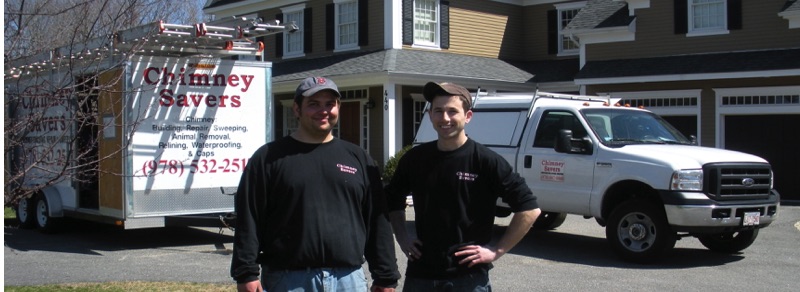 Braintree Chimney Sweep Chimney Savers